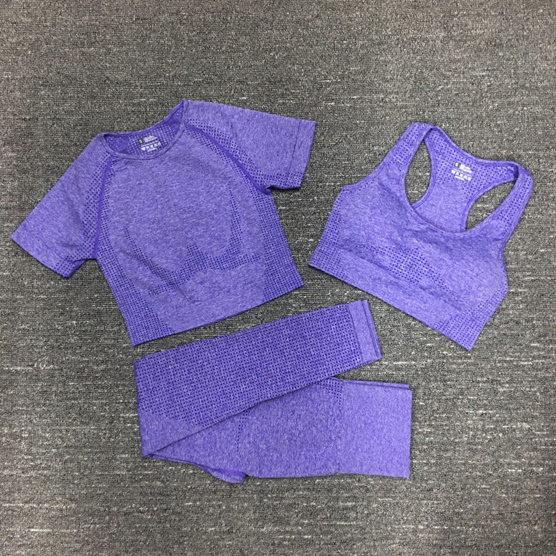 Hip Lift Fitness Exercise - Yoga Wear for Women, Quick-drying