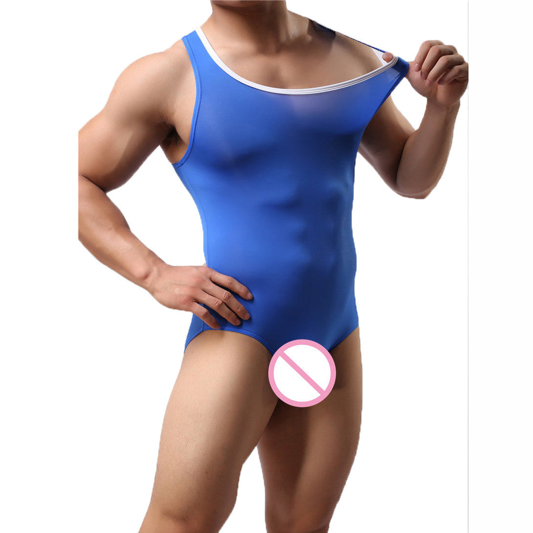 body-building bathing suit outdoor sports