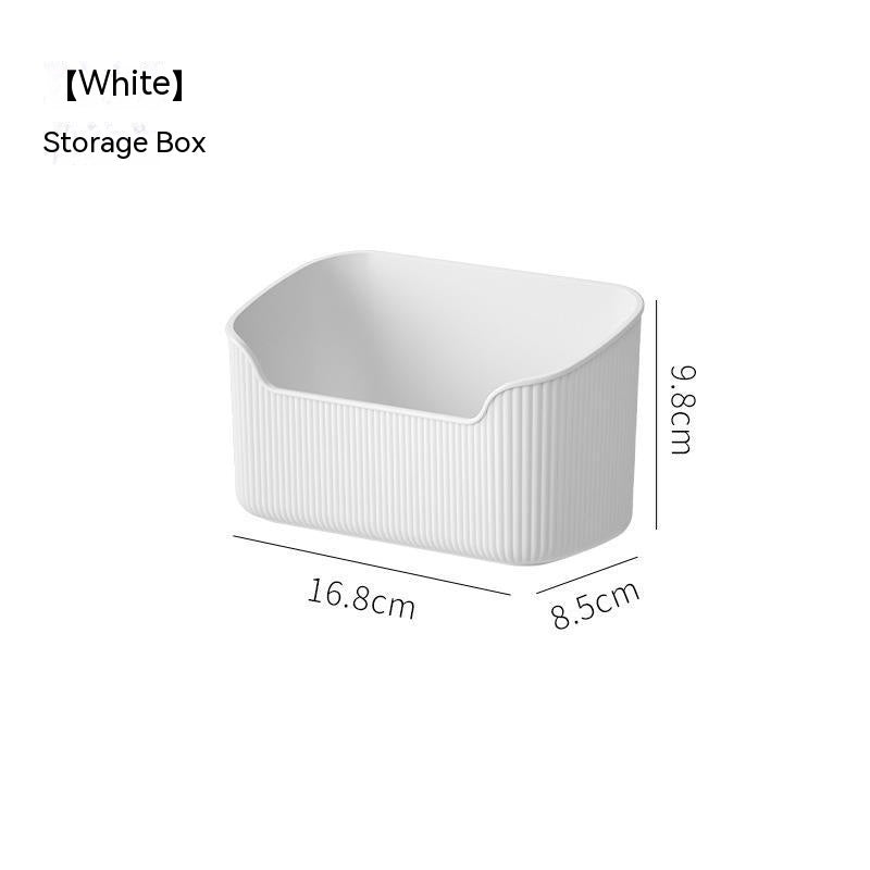 Bathroom Cabinet Cosmetics Storage Box - Organize Your Space