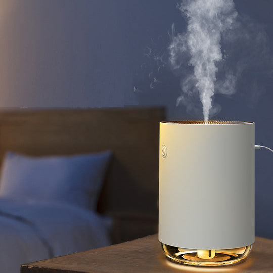 Night Light Humidifier Spray Diffuser Home Decor | Stylish & Fun
