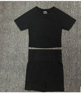 Hip Lift Fitness Exercise - Yoga Wear for Women, Quick-drying