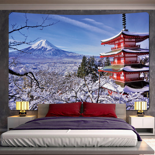 Home Boho Room Decor Mandala Tapestry for Stylish Interiors