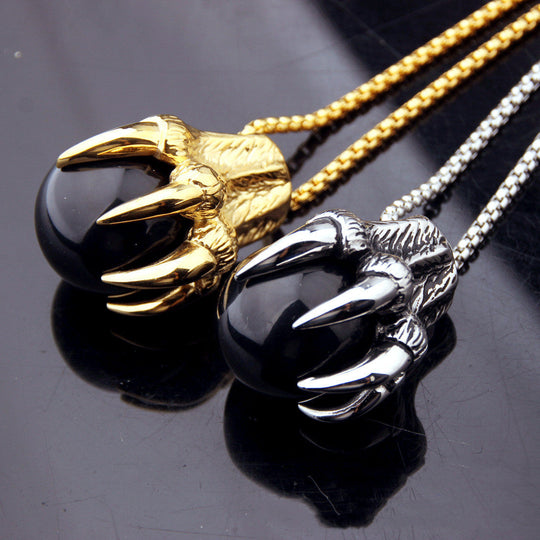 fashion jewelry stainless steel necklace