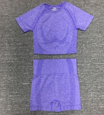 Hip Lift Fitness Exercise - Yoga Wear for Women, Quick-drying