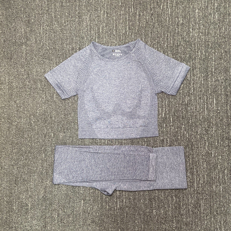 Hip Lift Fitness Exercise - Yoga Wear for Women, Quick-drying