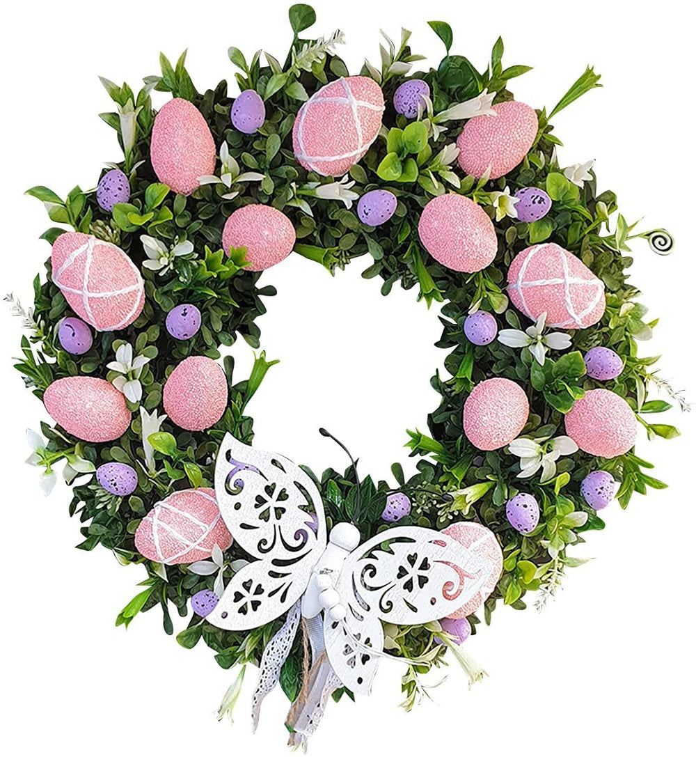 Easter Bunny Garlands Decorate Home - Festive Props