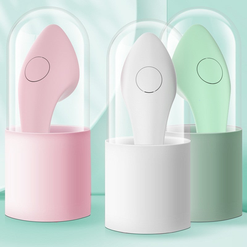 Hot Compress Face Instrument Material for Beauty & Wellness