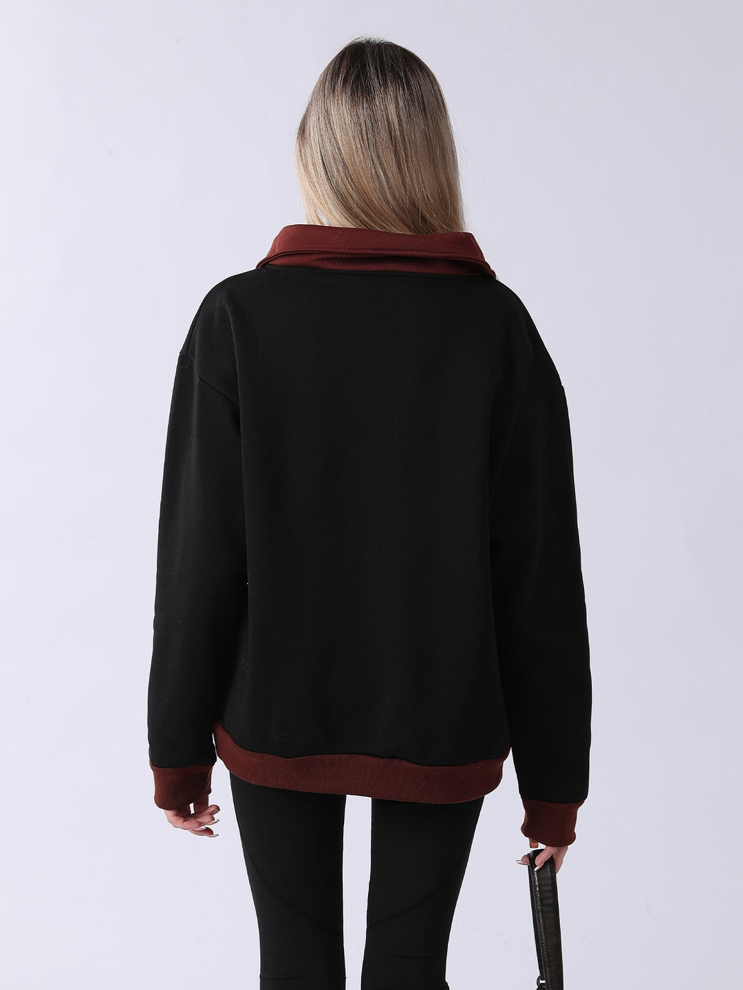 Long Sleeved Sweatshirt - Stylish Women's Sweatshirts Online