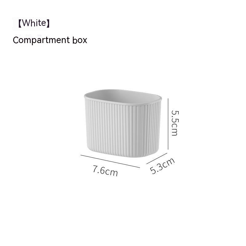 Bathroom Cabinet Cosmetics Storage Box - Organize Your Space