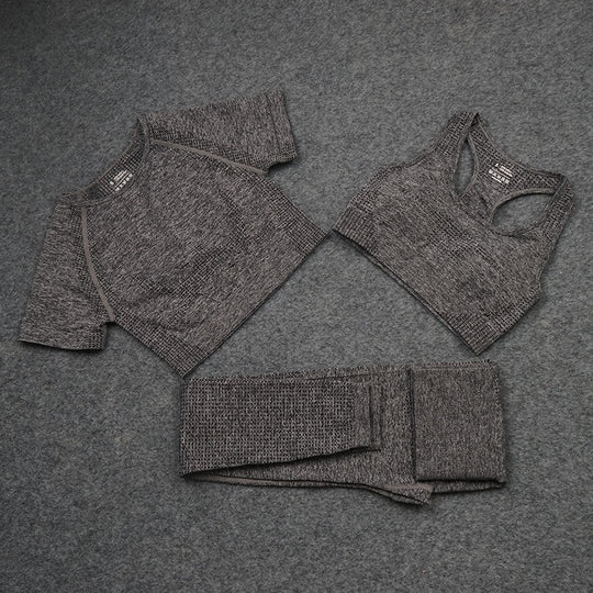 Hip Lift Fitness Exercise - Yoga Wear for Women, Quick-drying