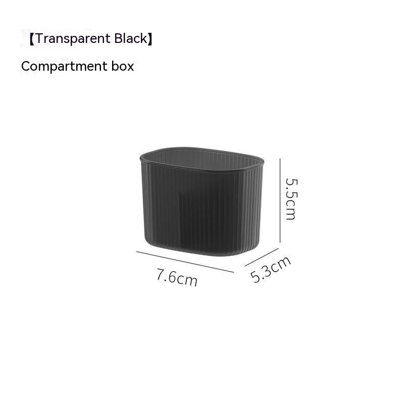 Bathroom Cabinet Cosmetics Storage Box - Organize Your Space