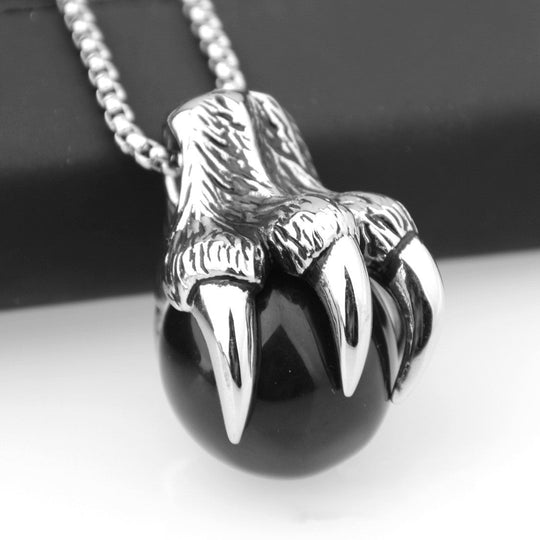 fashion jewelry stainless steel necklace