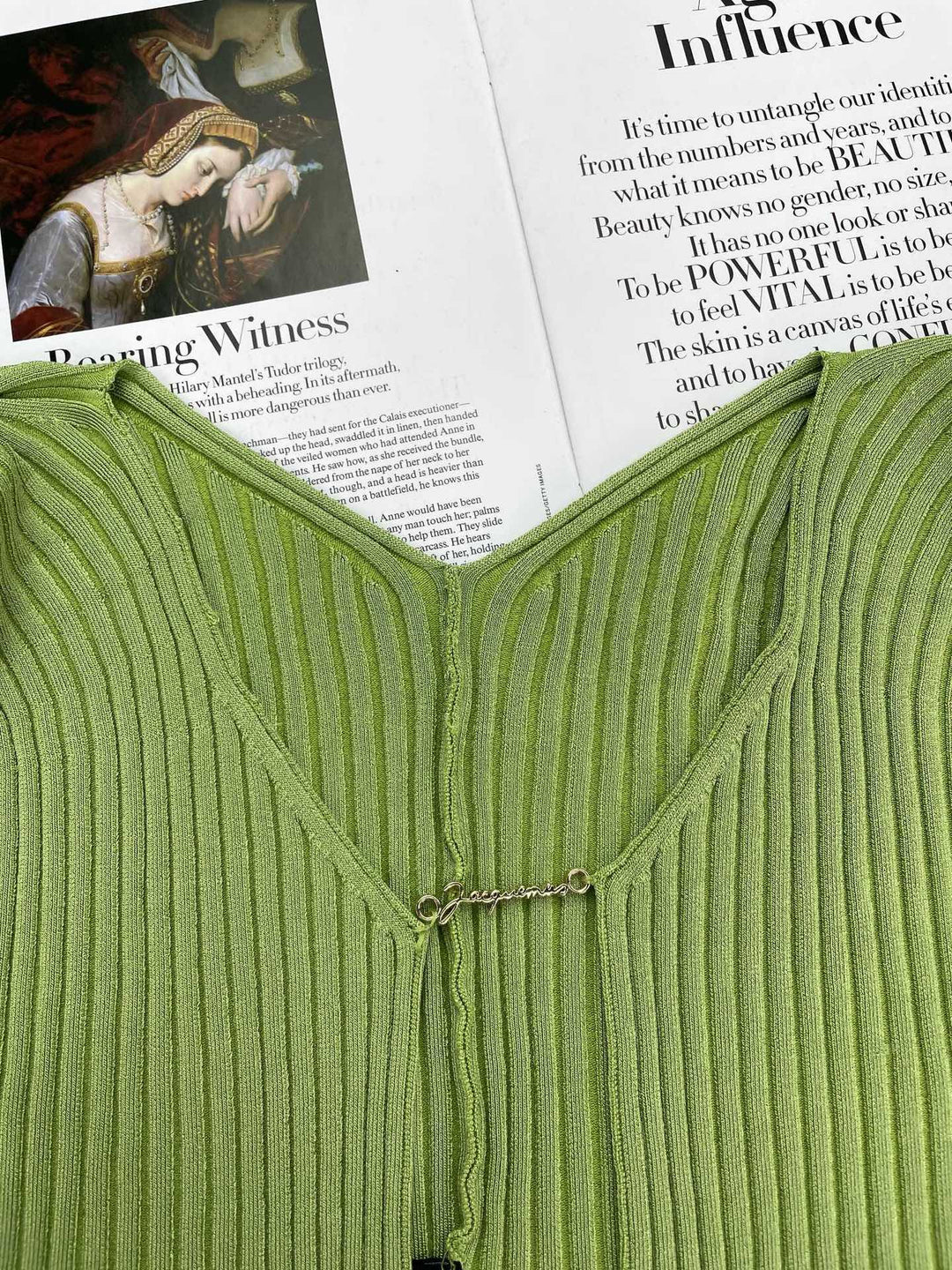 Womens Gentle Temperament Knitted Cardigan - Stylish & Cozy