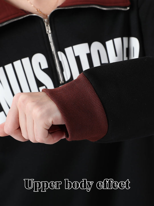 Long Sleeved Sweatshirt - Stylish Women's Sweatshirts Online