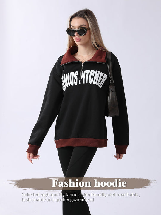 Long Sleeved Sweatshirt - Stylish Women's Sweatshirts Online